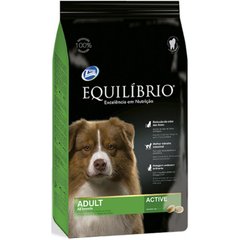 Equilibrio Adult Medium Breeds (25/15) - Сухой корм для собак средних пород возрастом от 12 месяцев.