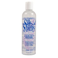 Chris Christensen Silk Spirits - Средство  для ухода за сухой и поврежденной шерстью 236 мл