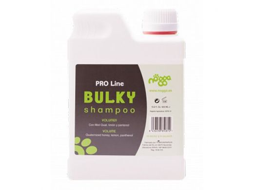 Nogga Bulky Shampoo Pro Line - Шампунь для надання екстра об'єму 250 мл