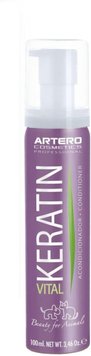 Artero Keratin Vital Відновлюючий кондиціонер для котів та собак 100 мл