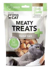 Prima Cat Deluxе Лакомство для кошек Уход за зубами 30 г