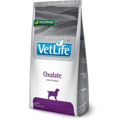 Farmina Vet Life Oxalate - Сухий корм для дорослих собак для скорочення утворення оксалатних, уратних і цистинових каменів 2 кг