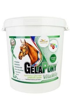 Гелапони Витамин - Gelapony Vitamin Orling, 1800 г