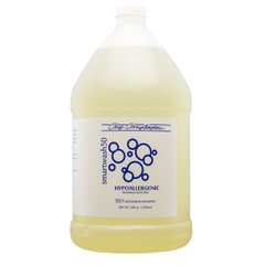 Chris Christensen SmartWash 50 Hypoallergenic Shampoo Шампунь для м’якого очищення шерсті 3,8 л