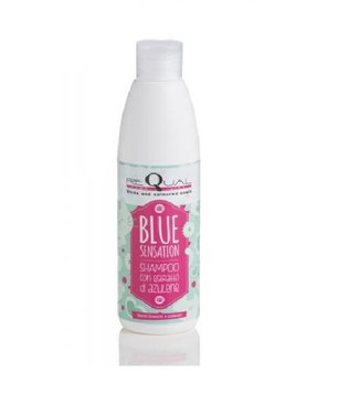 ReQual BLUE SENSATION SHAMPOO Шампунь 250 мл