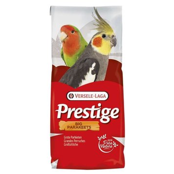 Versele-Laga Prestige Big Parakeets - Корм для середніх папуг 1 кг