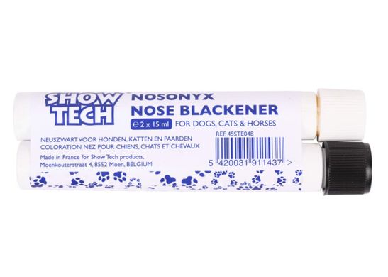 Show Tech Nosonyx Nose Blackener - Краска для носа черная