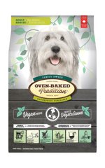 Oven-Baked Tradition Vegan - Овен-Бейкед сухой полнорационный корм для взрослых собак всех пород вегетарианский 1,81 кг