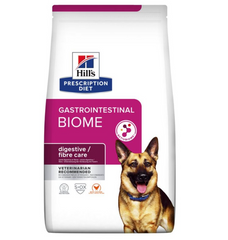 Hill's Prescription Diet Canine Gastrointestinal Biome - Лечебный корм для собак при диарее и расстройствах пищеварения 10 кг