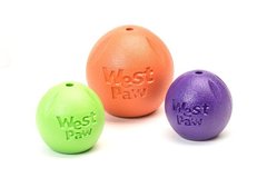 West Paw Rando Мяч для собак L (9 см)