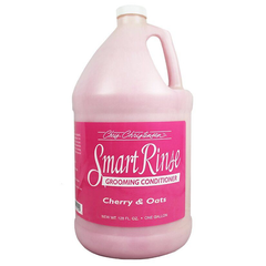 Chris Christensen Smart Rinse Cherry and Oats Концентрований кондиціонер з ароматом вишні для всіх типів шерсті 200 мл на розлив