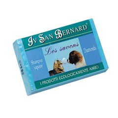 Iv San Bernard Diamonds Мыло-шампунь для собак и кошек 75 г