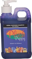 Plush Puppy Herbal whitening shampoo with ginseng - Плюш паппи отбеливающий шампунь с экстрактом женьшеня 500 мл на разлив