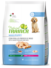 Trainer Natural Puppy Maxi – Для щенков крупных пород