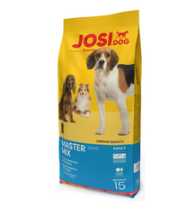 Josera JosiDog Master Mix - Сухий корм для дорослих собак всіх порід із нормальною активністю 5х 900 г