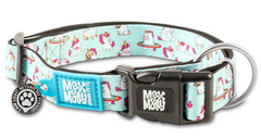 Max & Molly Smart ID Collar Unicorn/XS - Нашийник з принтом єдинорогів