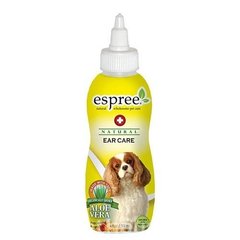 Espree Ear Care - Средство для очищения ушей с мятой для собак, 118 мл