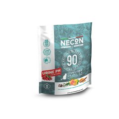 Necon Natural Wellness Cat Sterilized Urine PH Fish & Rice - Сухий корм для стерилізованих котів з рибою та рисом 10 кг