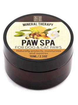 RELIQ Paw Spa Крем для догляду за лапами собак та кішок, 70 мл