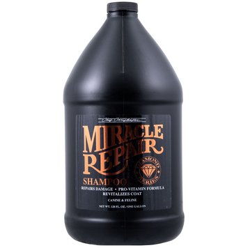 Chris Christensen Miracle Repair Shampoo Шампунь с провитаминами для восстановления прочности ломкой шерсти 200 мл на разлив