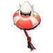 Max & Molly Snuggles Toy Frenzy the Shark - Игрушка для собак Бешеная Акула