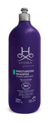Hydra Moisturizing Shampoo - Шампунь увлажняющий для собак и кошек, 5 л