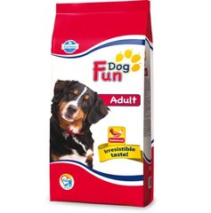 Farmina Fun Dog - Сухий корм для дорослих собак з куркою 20 кг