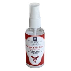 Veterinary Formula Advanced Hot Spot & Itch Relief Spray - Ветеринарная Формула Антиаллергенный лечебный спрей для собак и кошек 45 мл