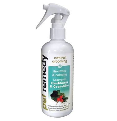 Pet Remedy Leave in Conditioner - Кондиціонер для блискучої шерсті собак та котів, 300 мл