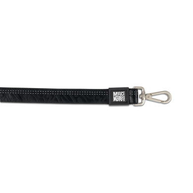 Max & Molly Short Leash Matrix 2.0 Black/S - Короткий повідець Матрікс чорного кольору