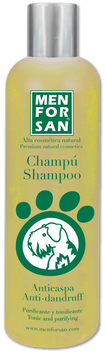 Шампунь для собак проти лупи Menforsan Shampoo Anti-Dandruff, 300 мл