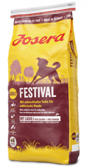 Josera Festival - Сухой корм для привередливых собак 5х 900 г