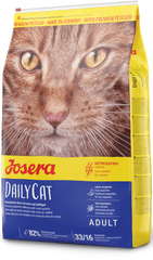 Josera DailyCat - Беззерновий сухий корм для котів 2 кг
