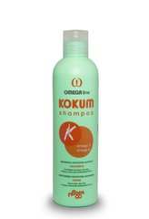 Nogga Omega line Kokum Shampoo - Шампунь для тварин у процесі линьки 250 мл