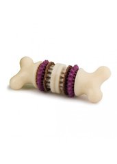 Premier БРИСТЛ БОН (Bristle Bone) игрушка для зубов c лакомством для собак, S, для собак от 5-10 кг
