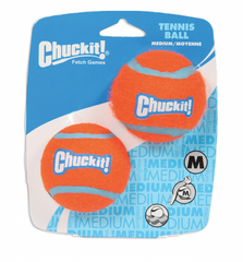 Chuckit Tennis Balls M (2 шт) - Тенісний м'ячик для собак