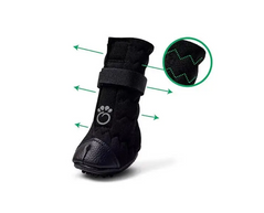 GF Pet Elastofit Boots Черевики еластофіт для собак чорні L