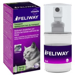 Ceva Feliway Classic - Феливей Классик успокаивающее средство для снятия стресса и коррекции поведения у кошек 20 мл
