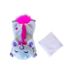 Petstages Cuddle Pal Unicorn Игрушка-подушка для котов Единорог