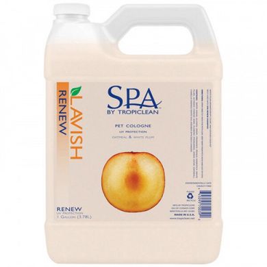 Tropiclean SPA Renew shampoo - Шампунь восстанавливающий для собак и кошек
