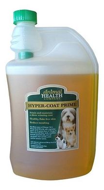 Animal Health Hyper Coat Prime Натуральная добавка для кожи и шерсти