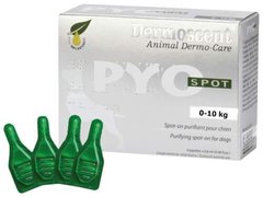Dermoscent PYO spot-on антибактериальные капли для собак (до 10 кг) 1 пипетка 1