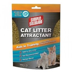 Simple Solution Cat litter attractant Привлекатель в кошачий наполнитель, 255 г