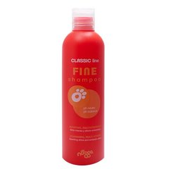Nogga Fine Shampoo Classic Line - Повседневный шампунь для увлажнения и придания объема 250 мл