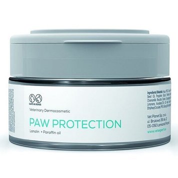 VetExpert Paw Protection защитный бальзам для подушечек лап 75 мл