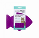 LickiMat Felix Каучуковый коврик для лакомства для кошек фиолетовый