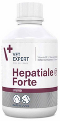 VetExpert Hepatiale Forte Liquid - Гепатопротектор собак та котів 250 мл