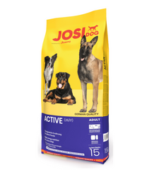 Josi Dog Active - Сухой корм для взрослых собак всех пород с высокой активностью 15 кг