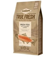 Carnilove True Fresh Fish for Adult dogs - Сухий корм дорослих собак всіх порід з рибою 1,4 кг