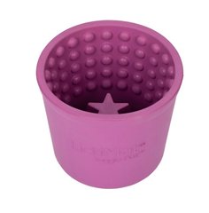 LickiMat Dog Yoggie Pot Purple Коврик для медленного питания фиолетовый